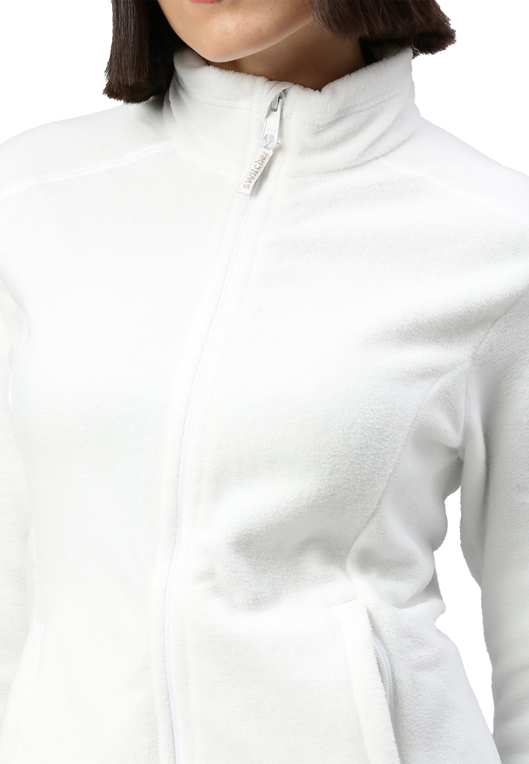 Montreal fiber fur jacket
