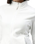Montreal fiber fur jacket