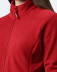 Montreal fiber fur jacket