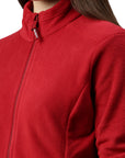 Montreal fiber fur jacket