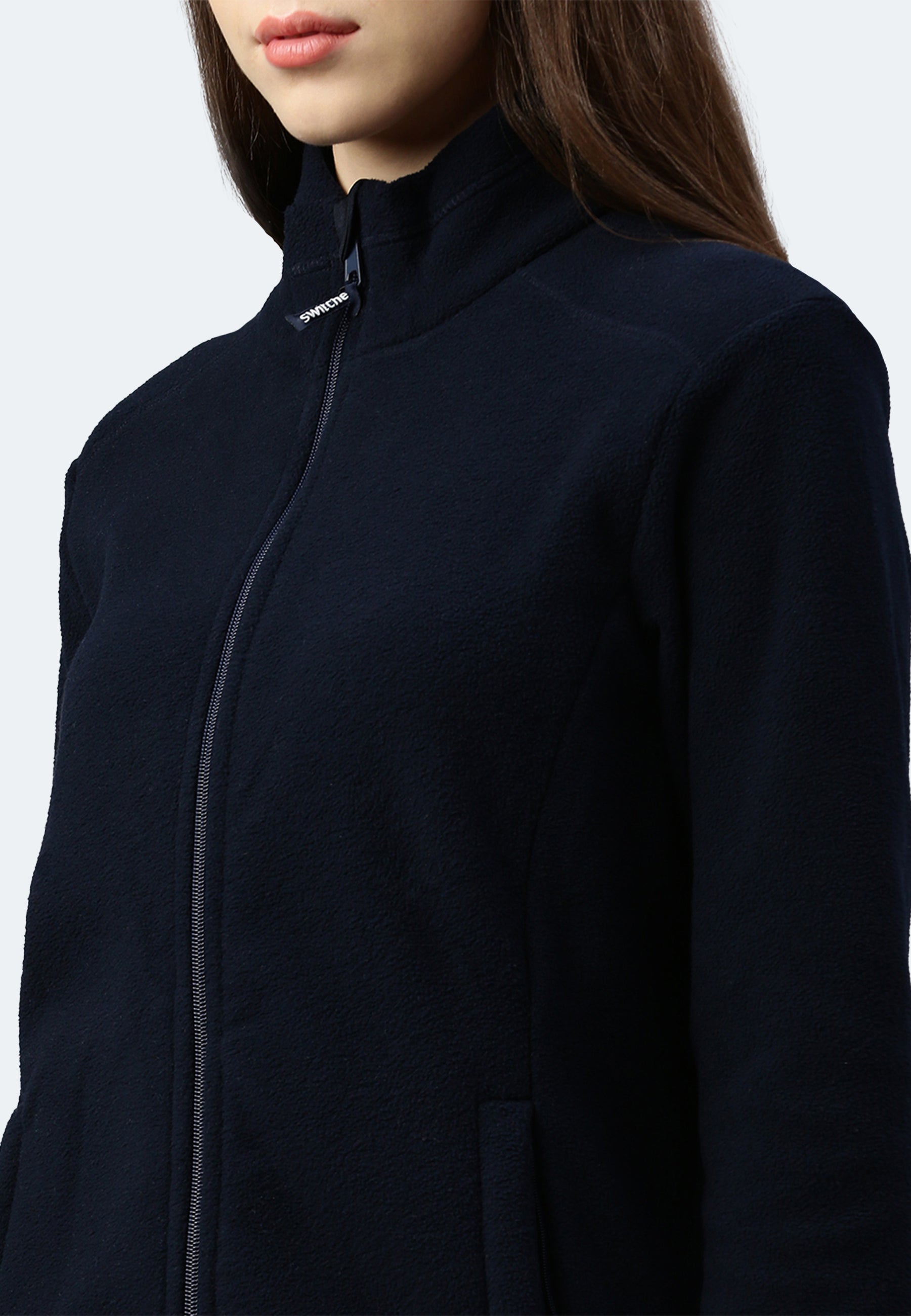 Montreal fiber fur jacket