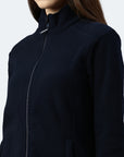 Montreal fiber fur jacket