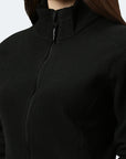 Montreal fiber fur jacket