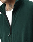 Switcher fleece cortina color/foret