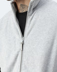 Switcher fleece cortina color/gris chine