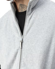 Switcher fleece cortina color/gris chine