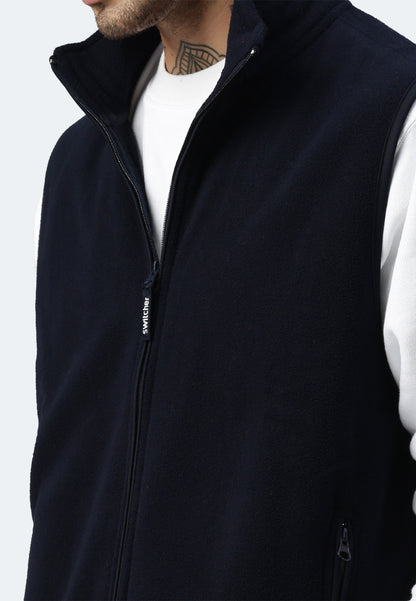 Switcher fleece cortina color/20 navy