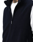 Switcher fleece cortina color/marine