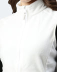 Switcher fleece helsinki color/blanc casse