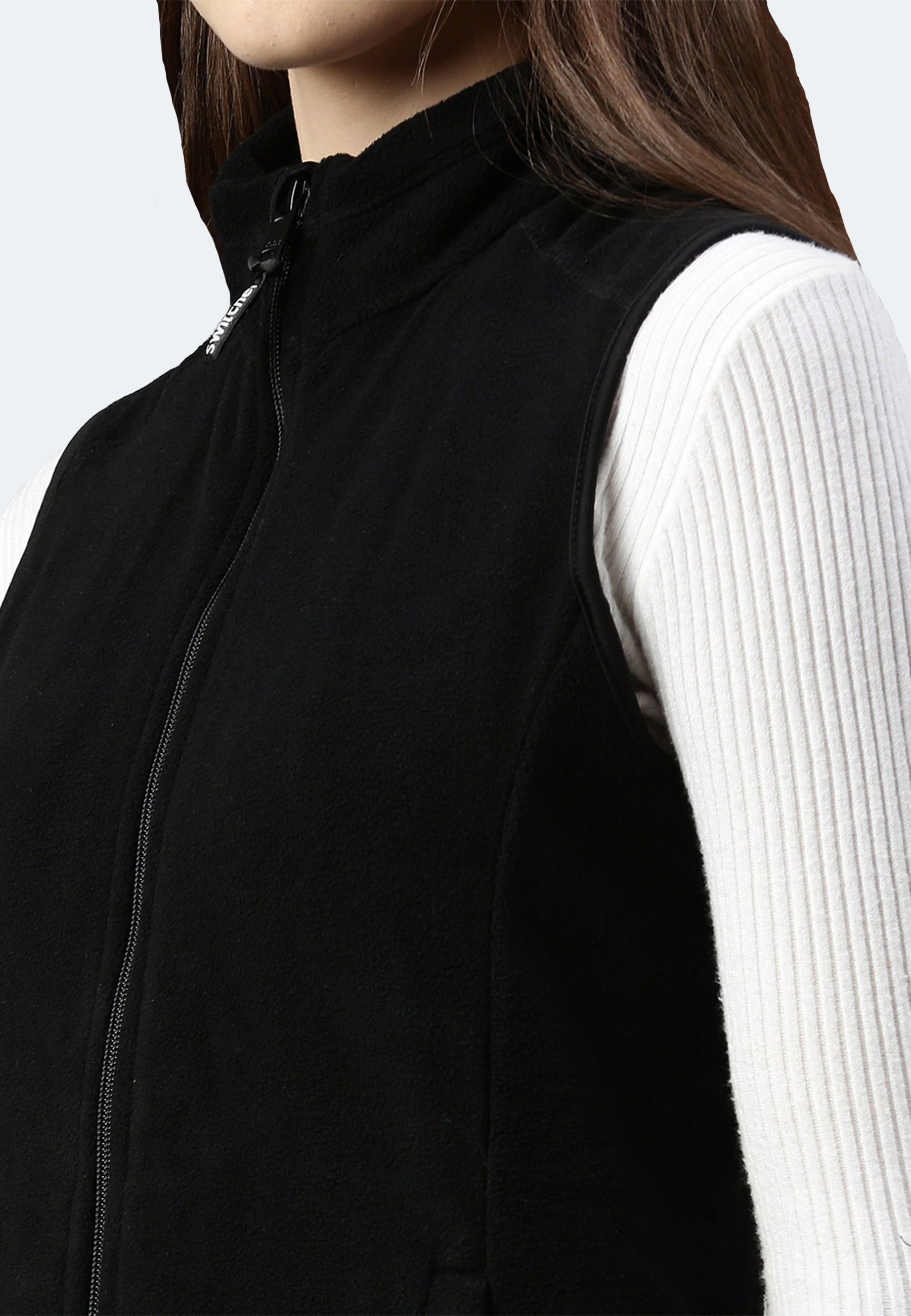 Switcher fleece helsinki color/noir