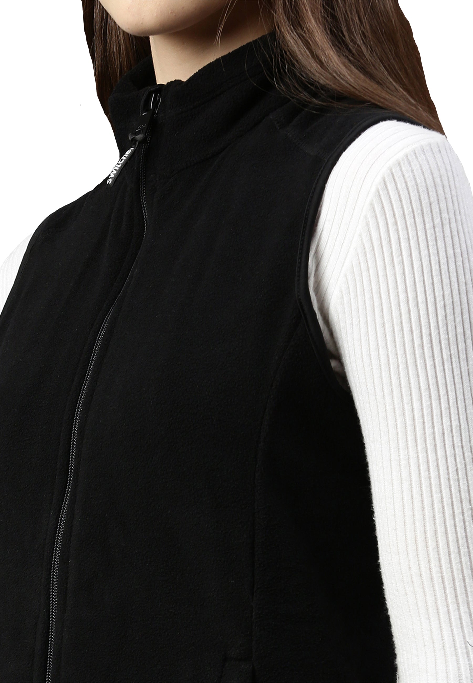Switcher fleece helsinki color/noir