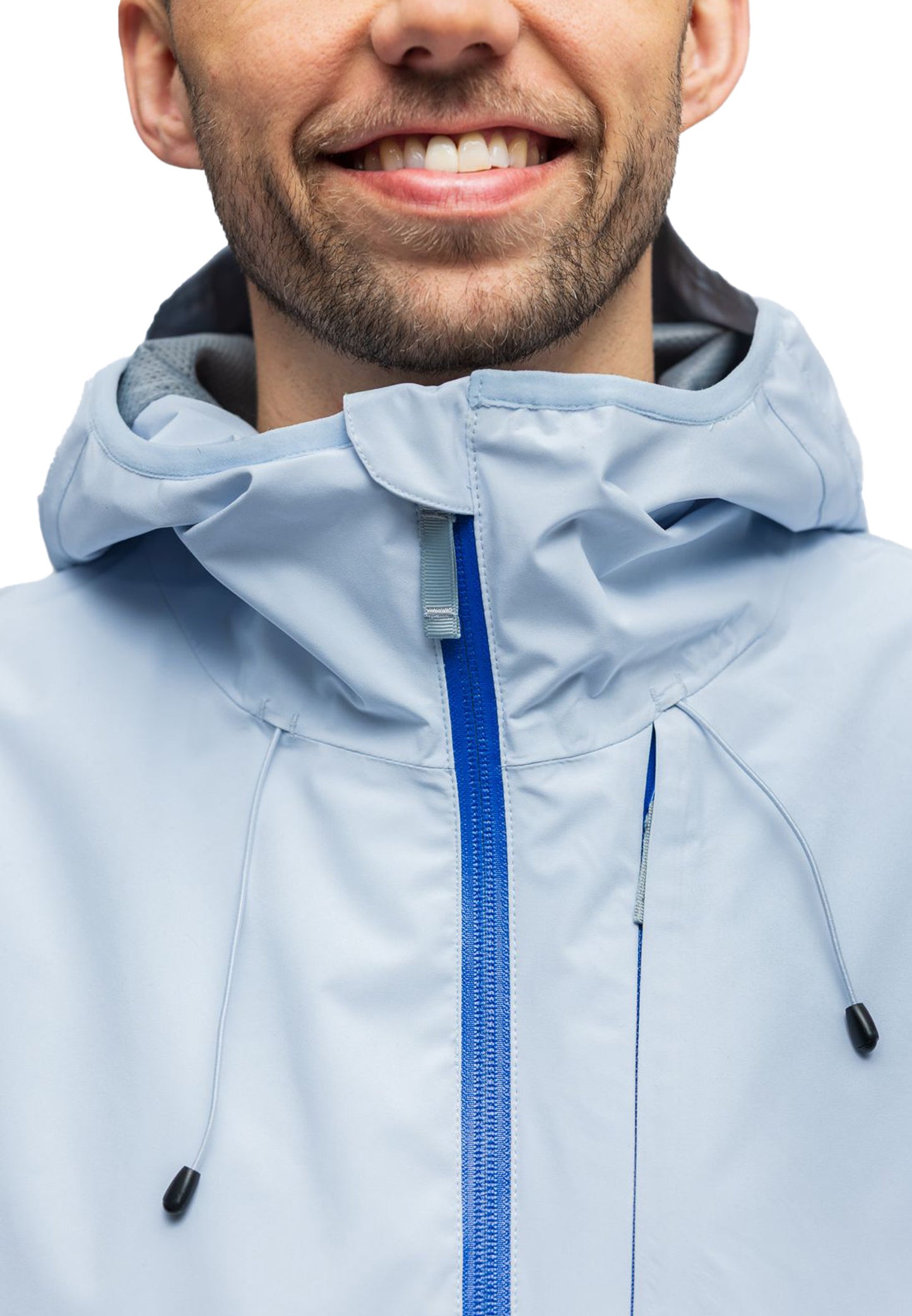 Switcher hardshell jacket monte rosa color/205 blue soul