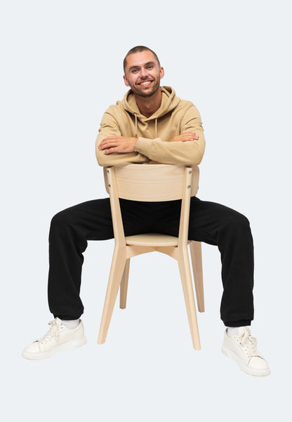 Switcher hoodie men's soho color/655 amande