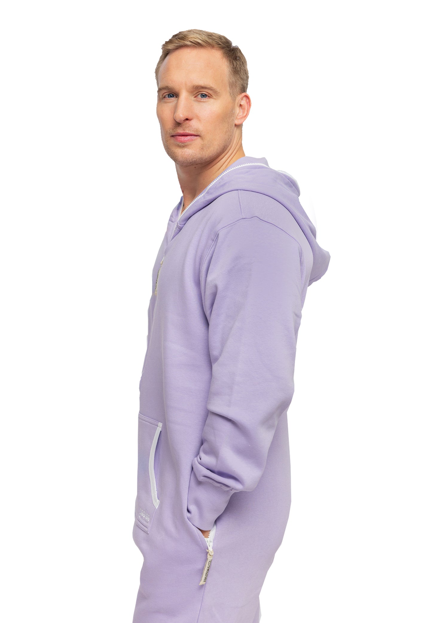 Switcher jumpsuit geelee jumpsuit color/144 lavender