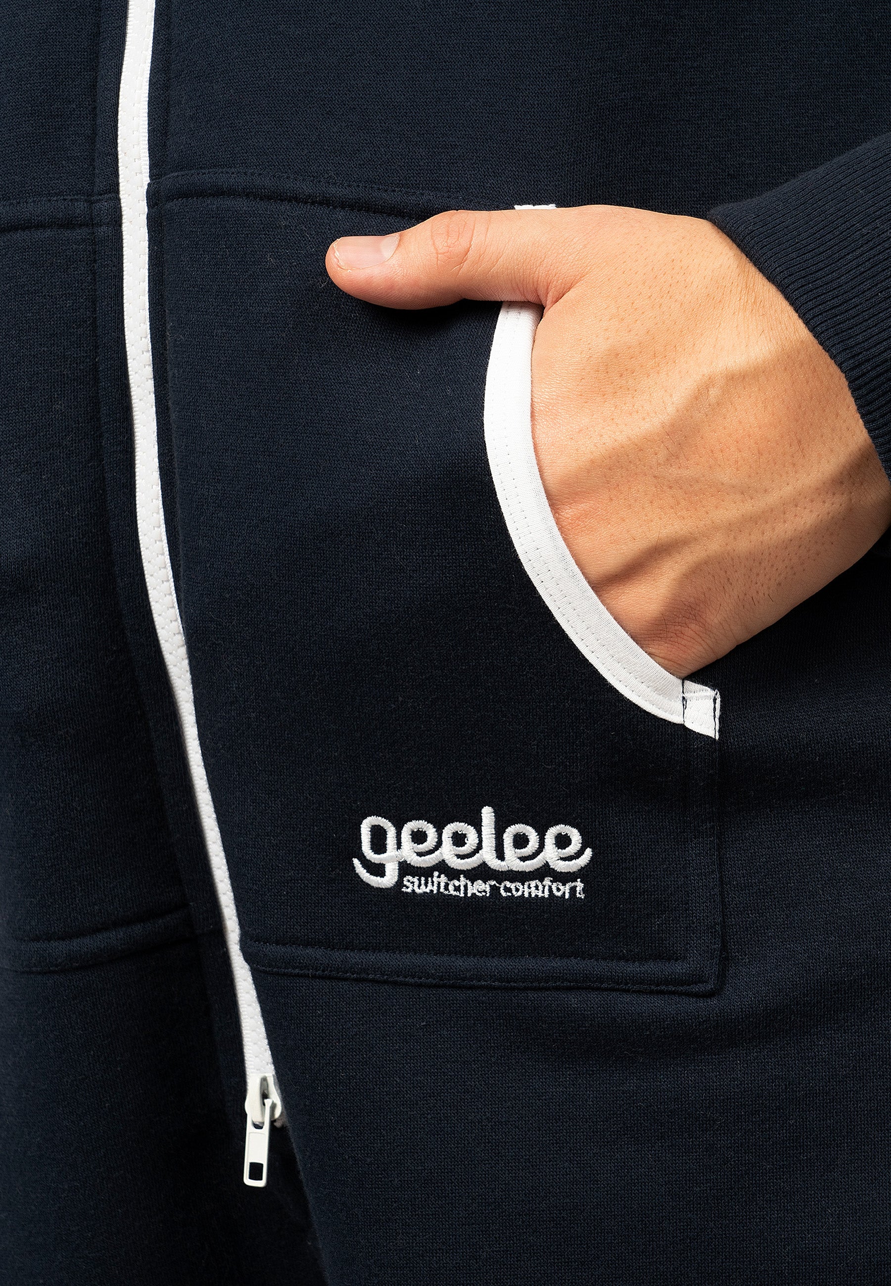 Switcher jumpsuit geelee jumpsuit color/20 navy