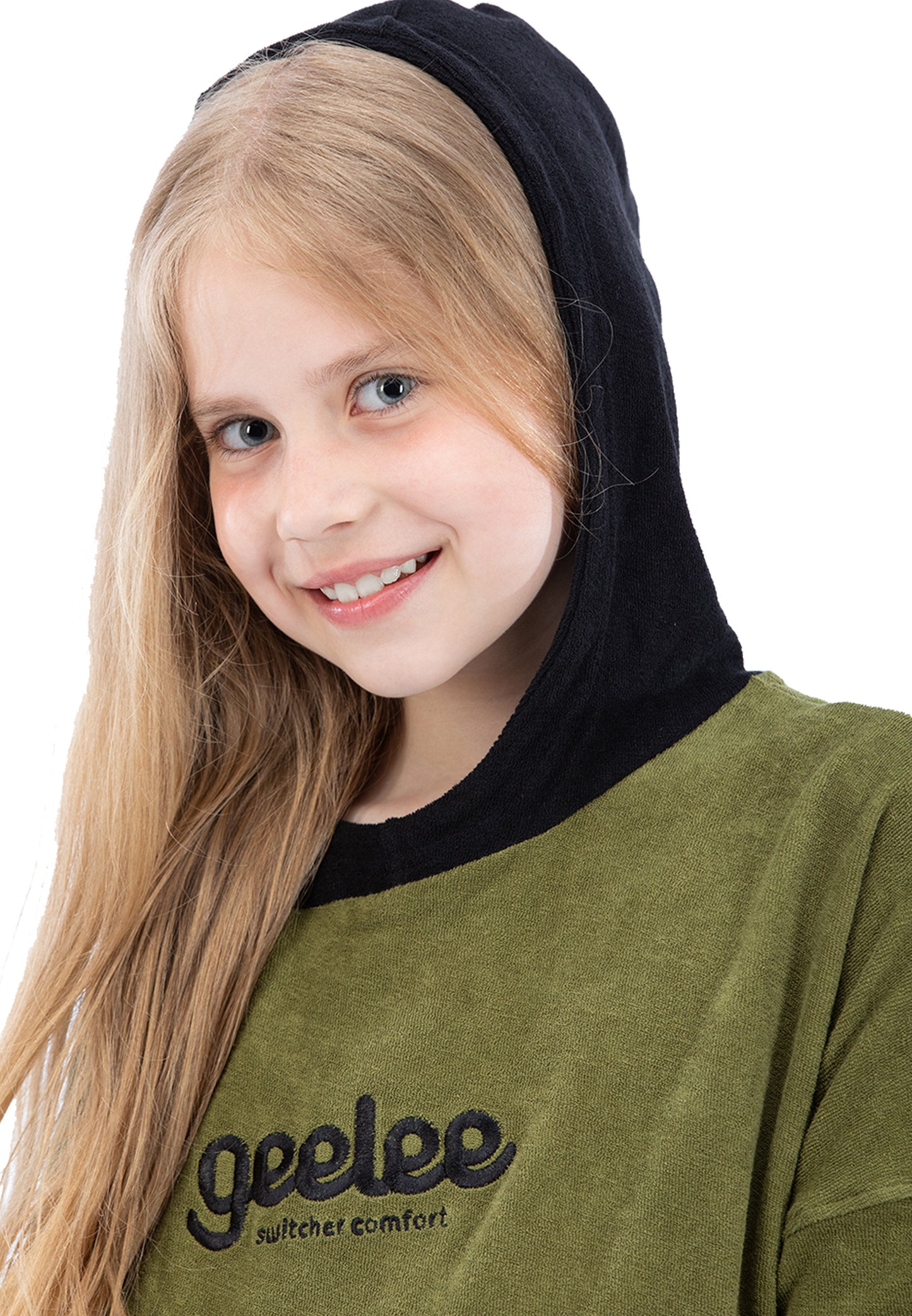 Switcher jumpsuit geelee beach kids color/321 olive