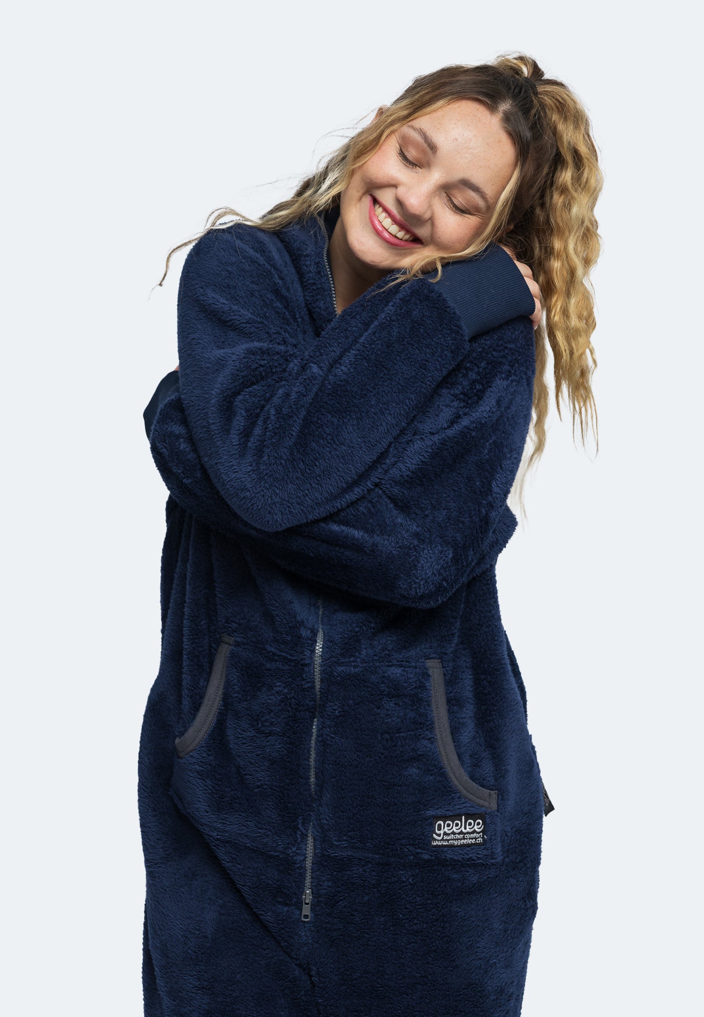 Switcher jumpsuit geelee bear jumpsuit color/20 navy