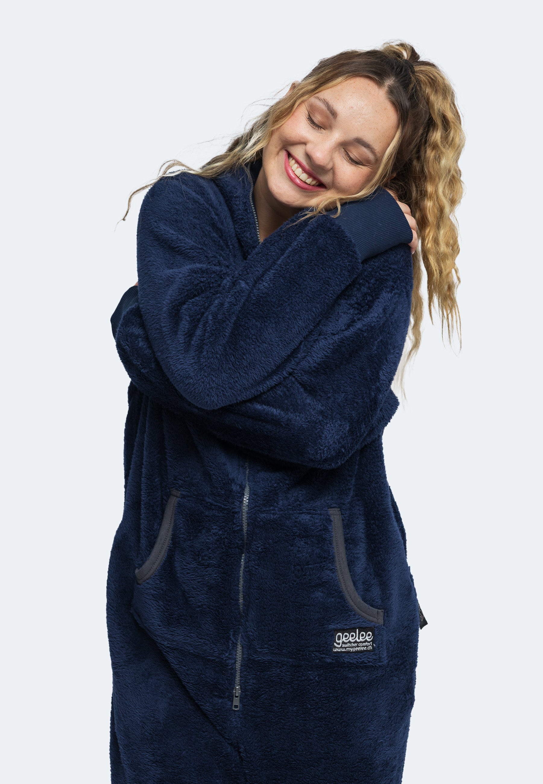 Switcher jumpsuit geelee bear jumpsuit color/20 navy