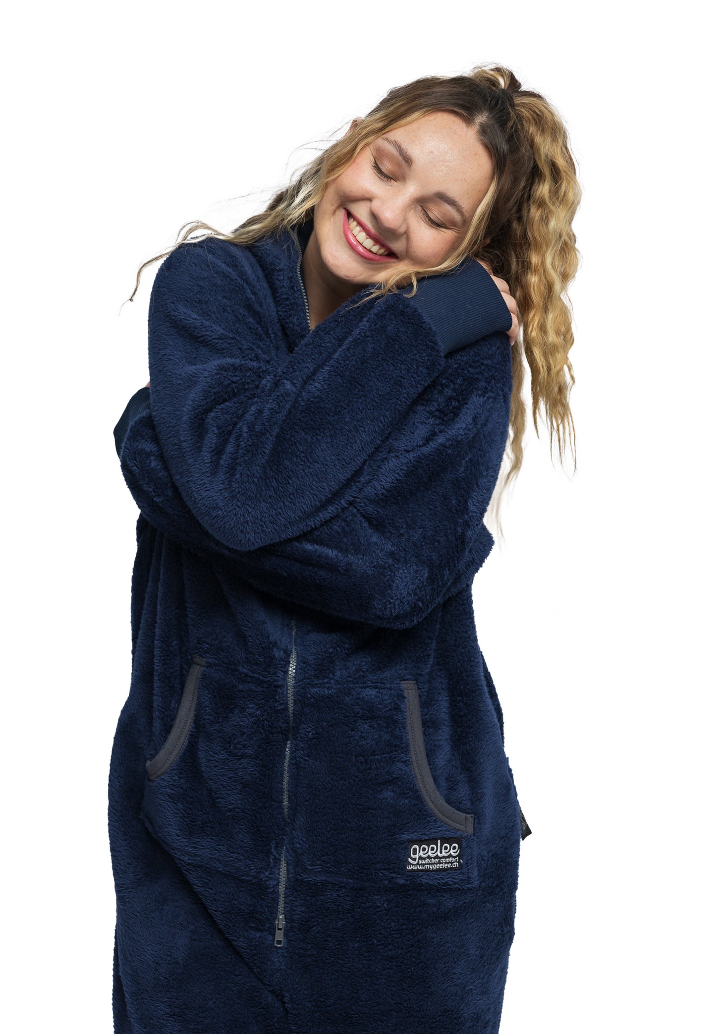 Switcher jumpsuit geelee bear jumpsuit color/20 navy