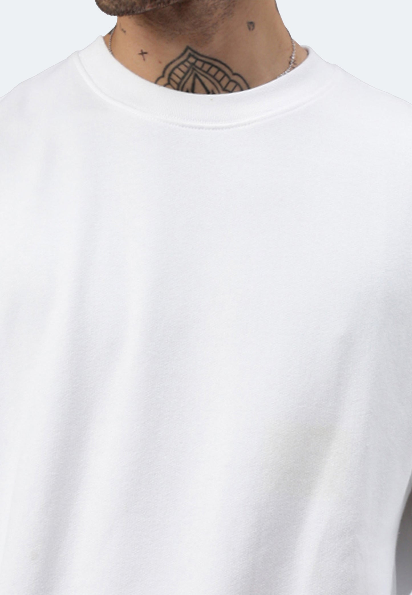 Switcher long sleeve whale color/1 blanc
