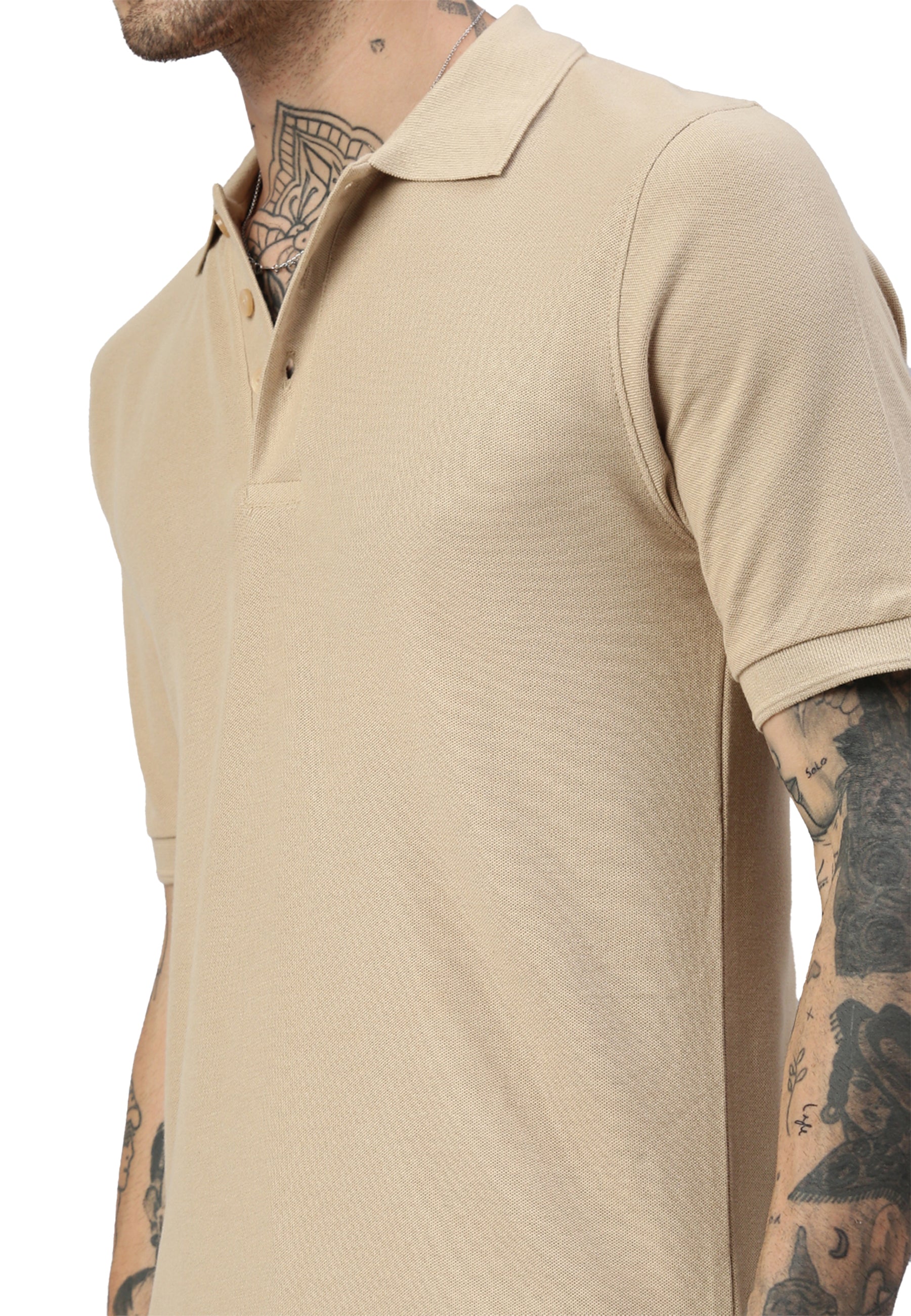 Switcher men's polo john color/amande