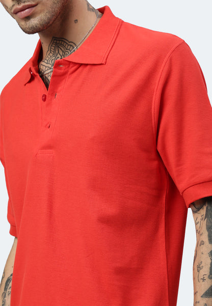 Switcher men's polo john color/18 grenadine