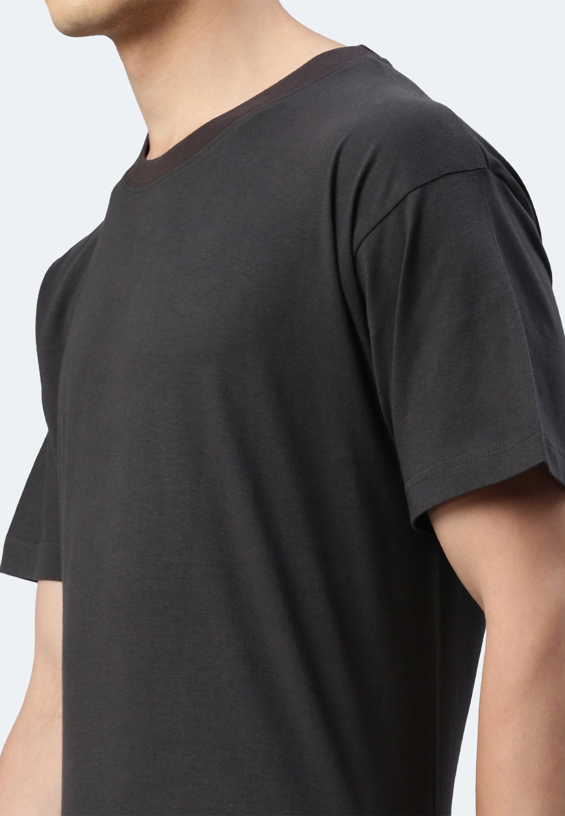 Switcher men's shirt Bob color/arsenic