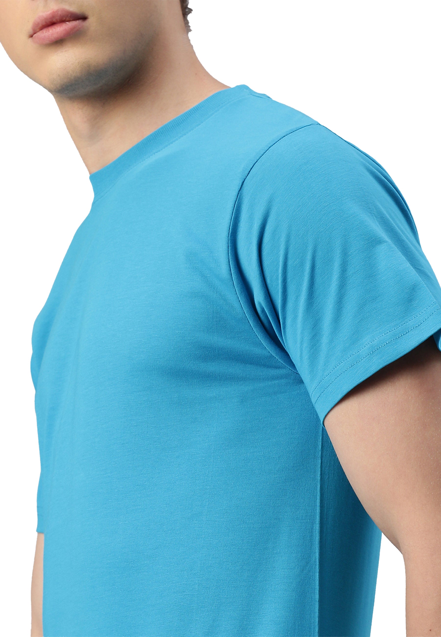 Switcher men's shirt Bob color/blue bay