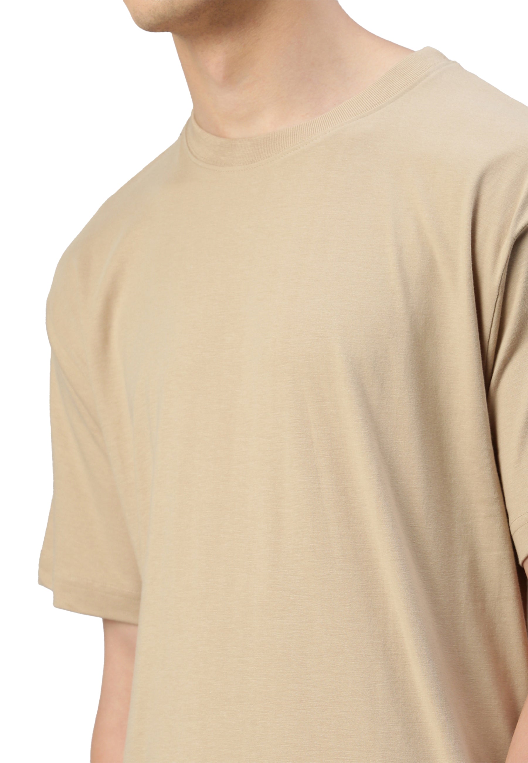 Switcher men's shirt Bob color/amande