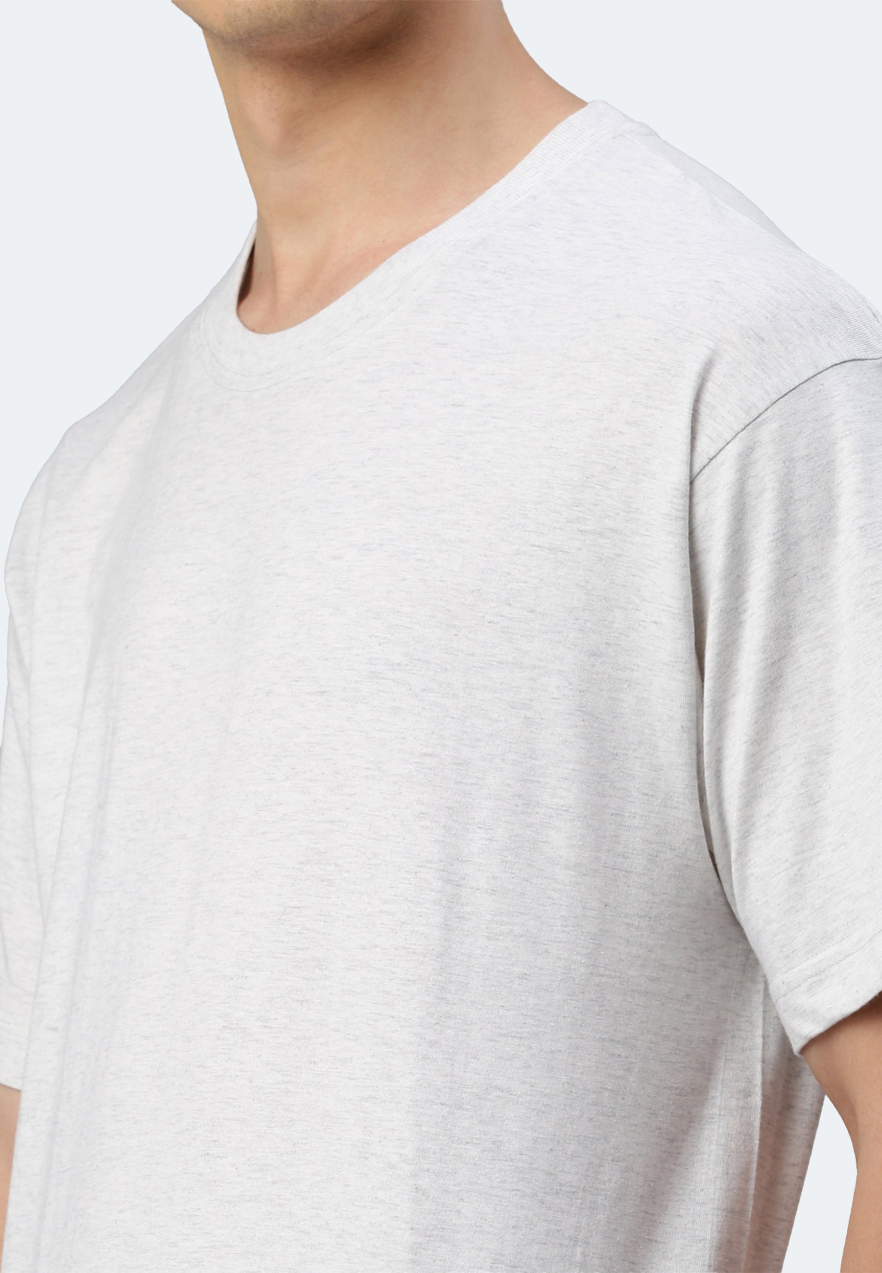 Switcher men's shirt Bob color/blanc chine