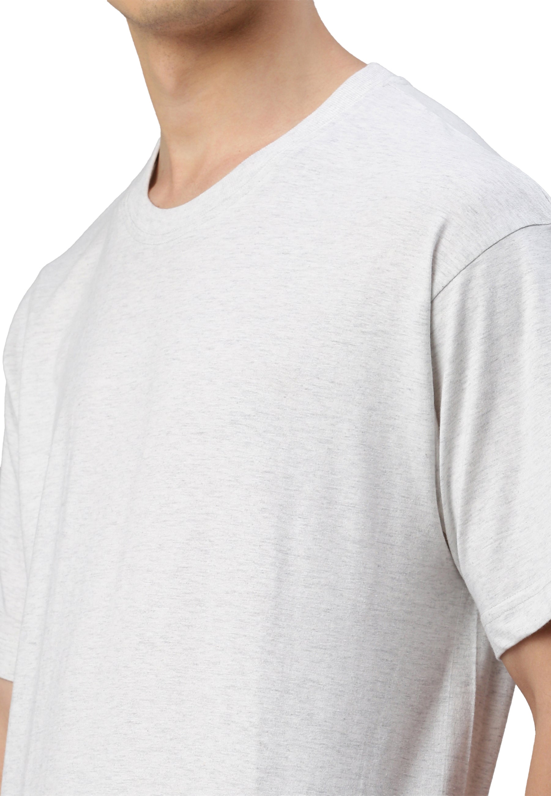 Switcher men's shirt Bob color/blanc chine