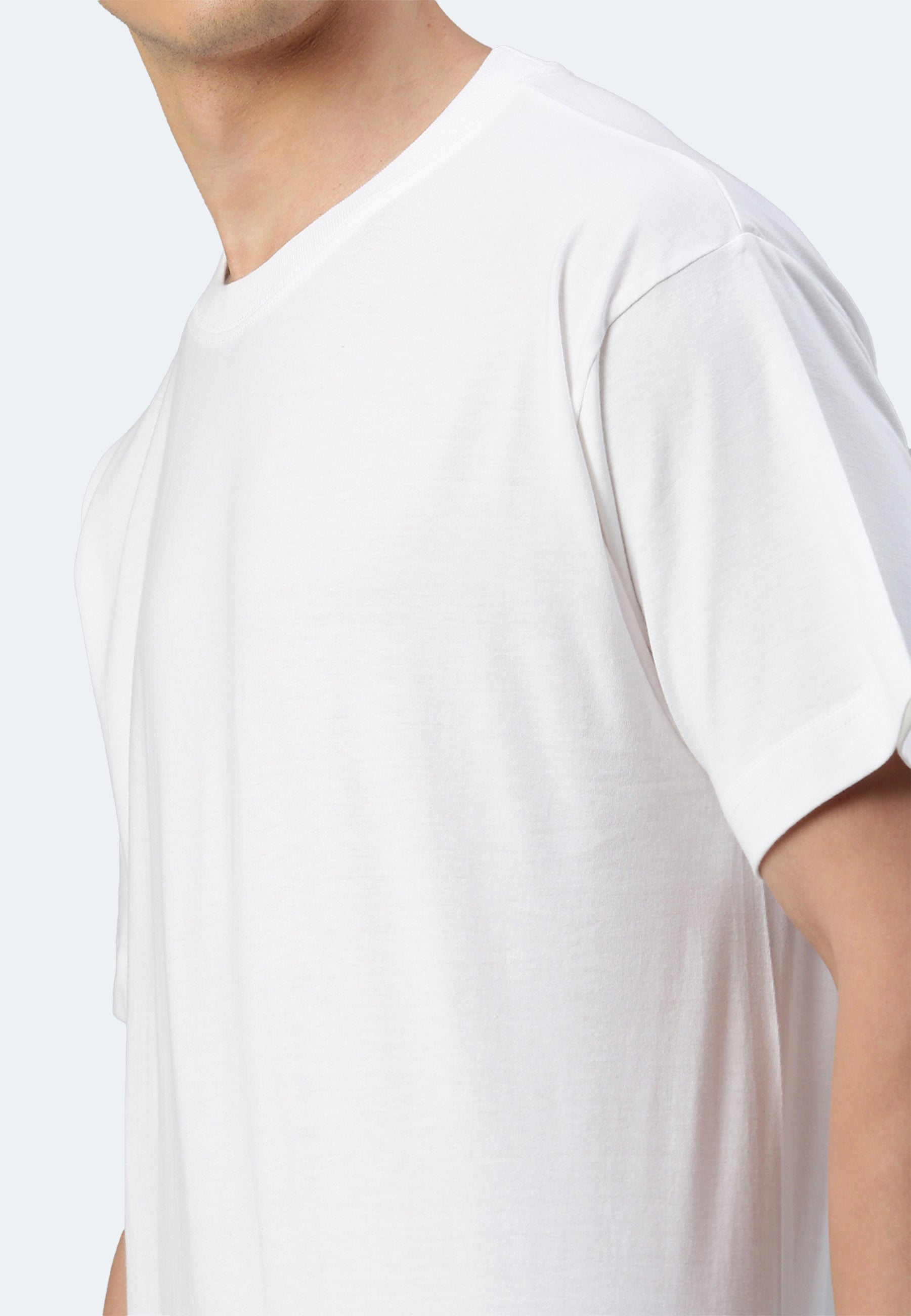 Switcher men's shirt Bob color/blanc
