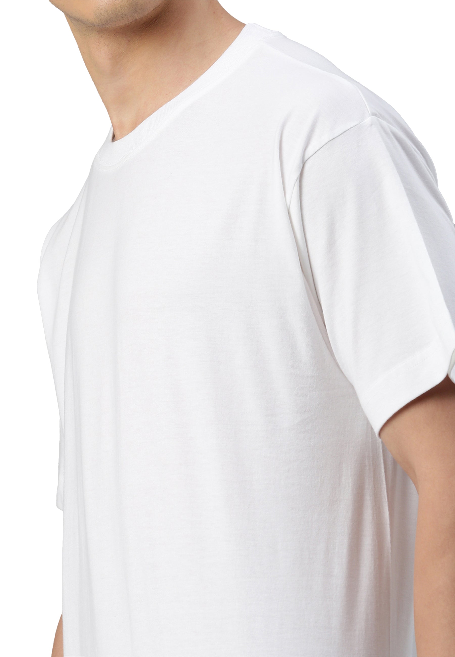 Switcher men's shirt Bob color/blanc