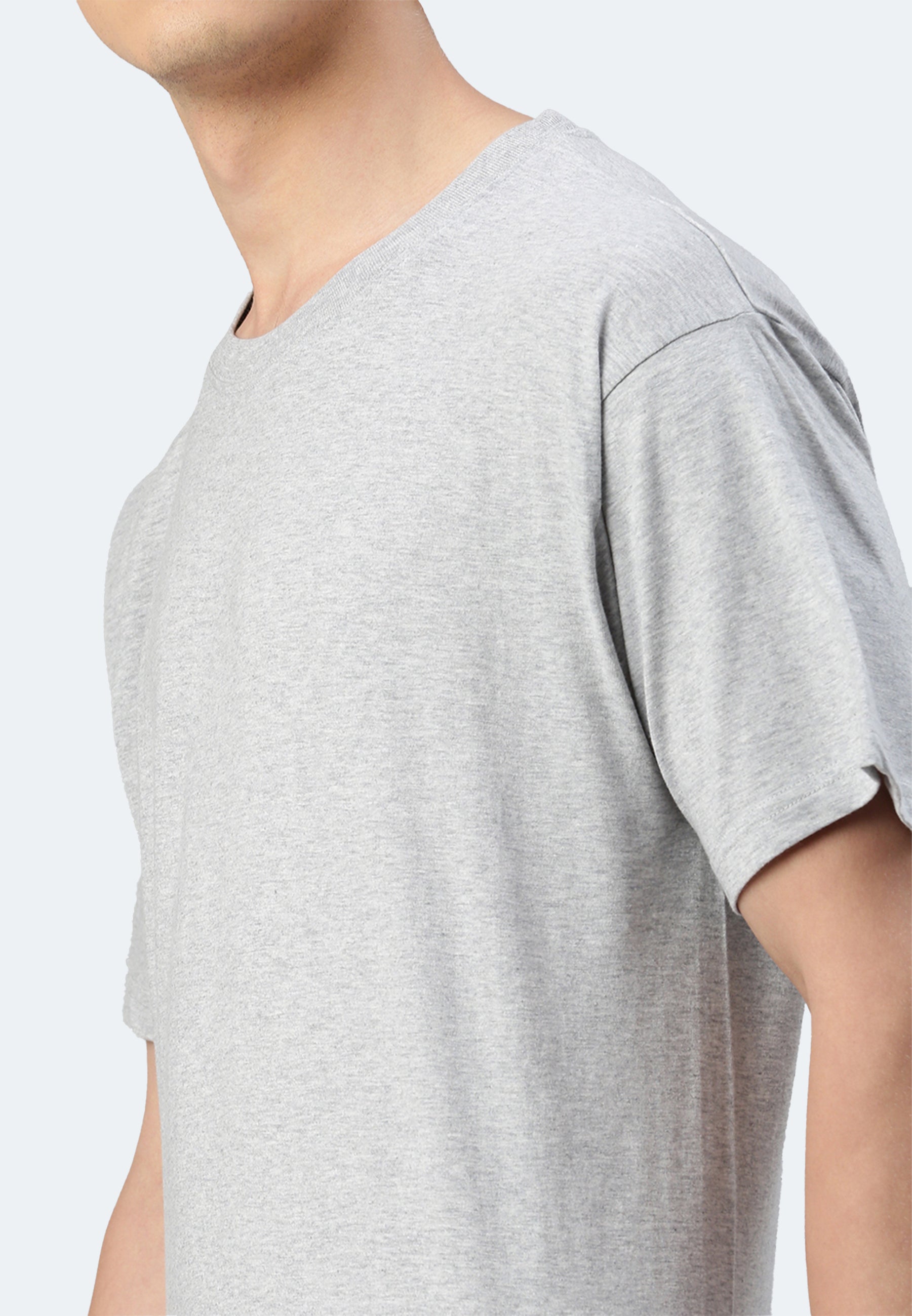 Switcher men's shirt Bob color/gris chine