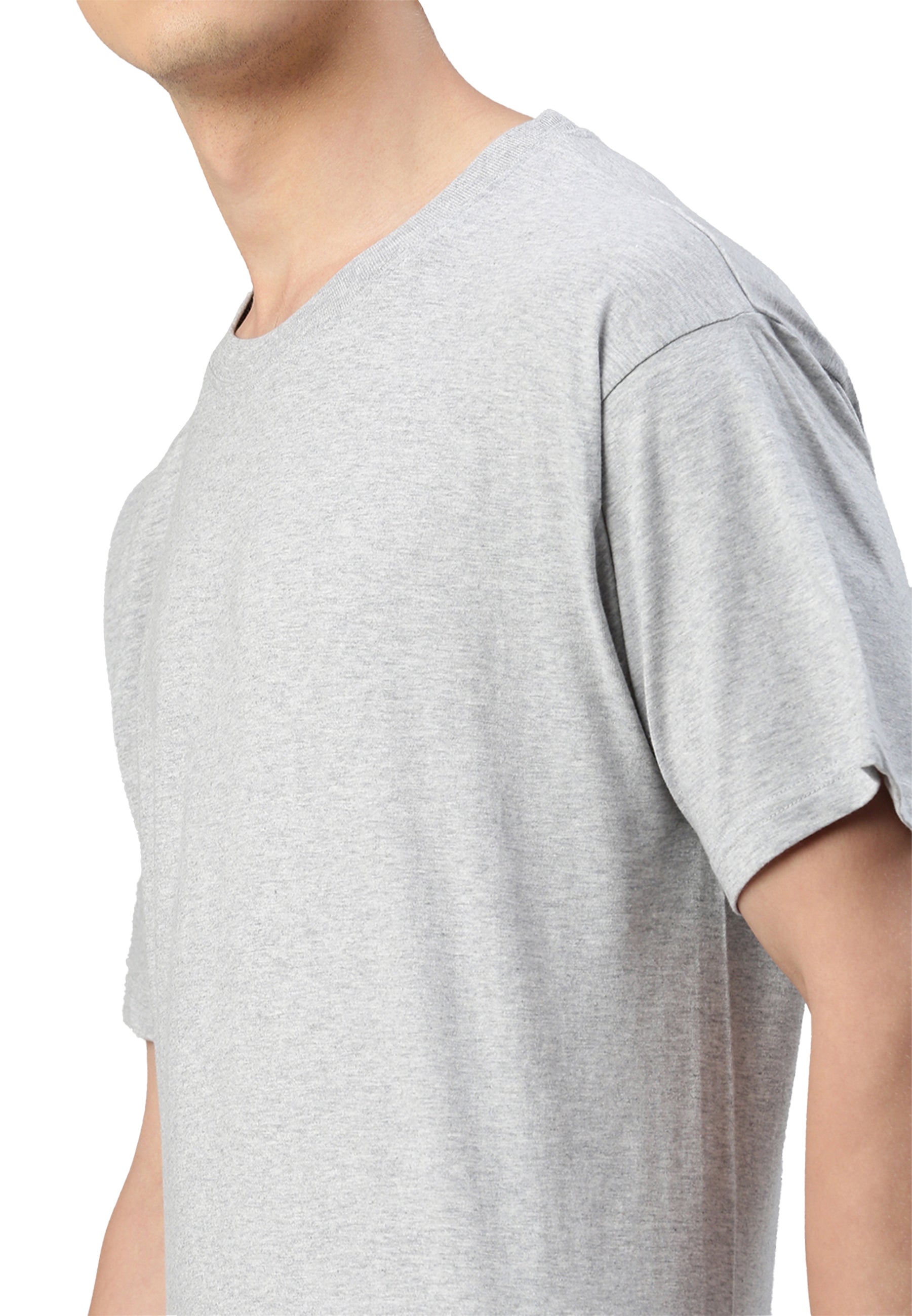 Switcher men's shirt Bob color/gris chine