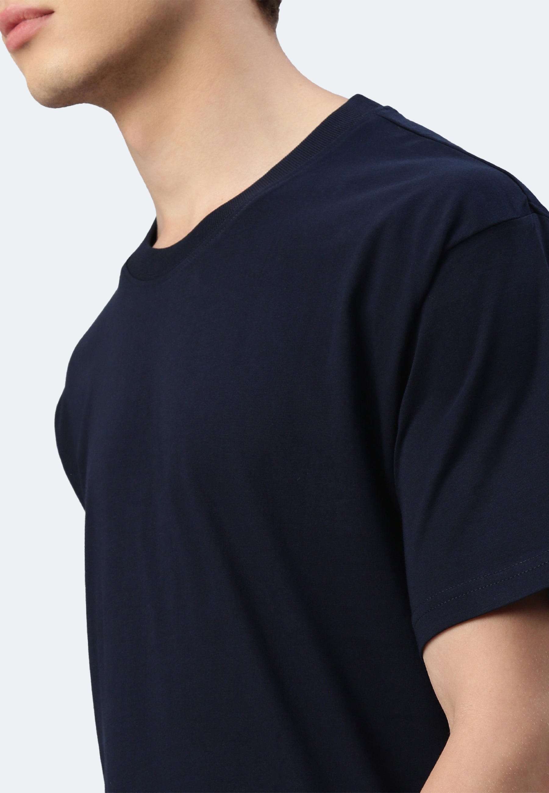 Switcher men's shirt Bob color/navy