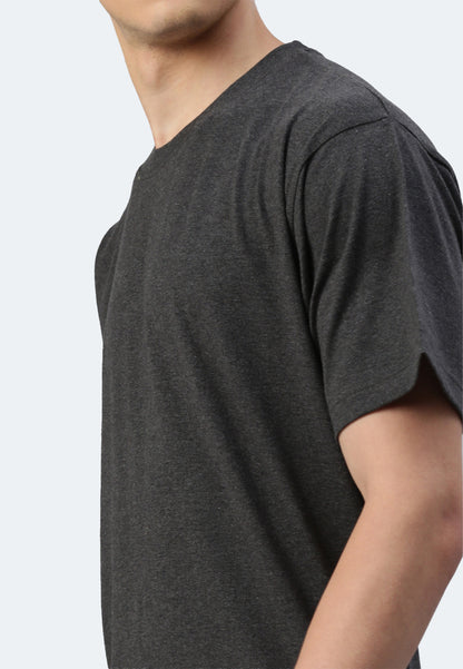 Switcher men's shirt Bob color/41 noir chine