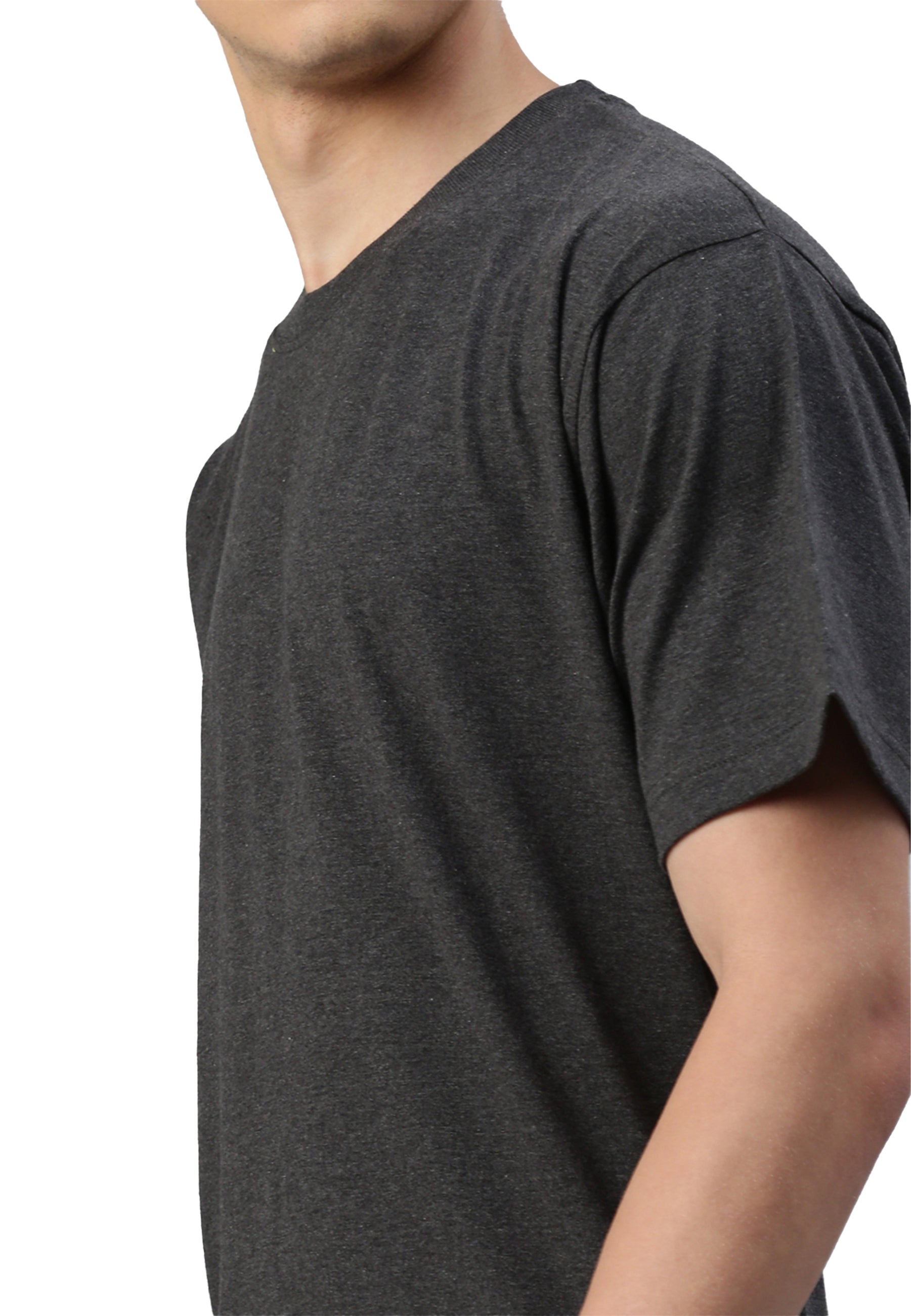 Switcher men's shirt Bob color/noir chine