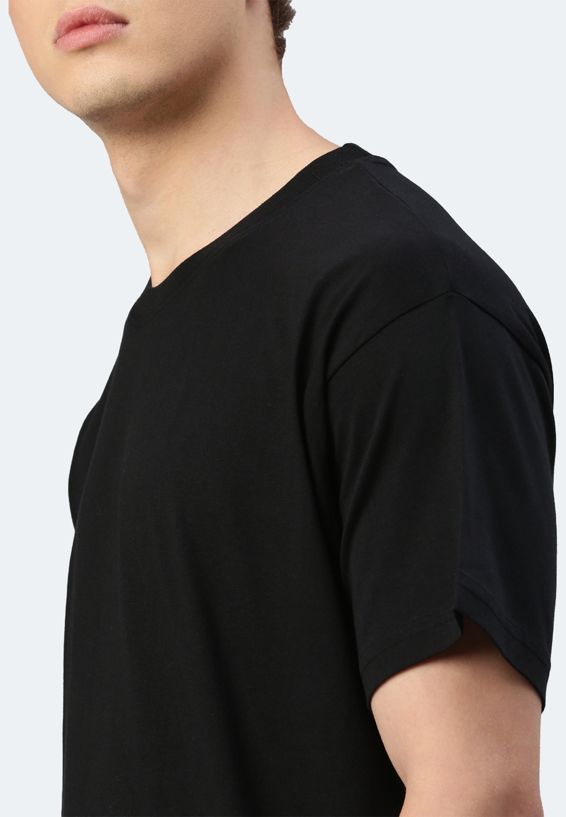 Switcher men's shirt Bob color/noir