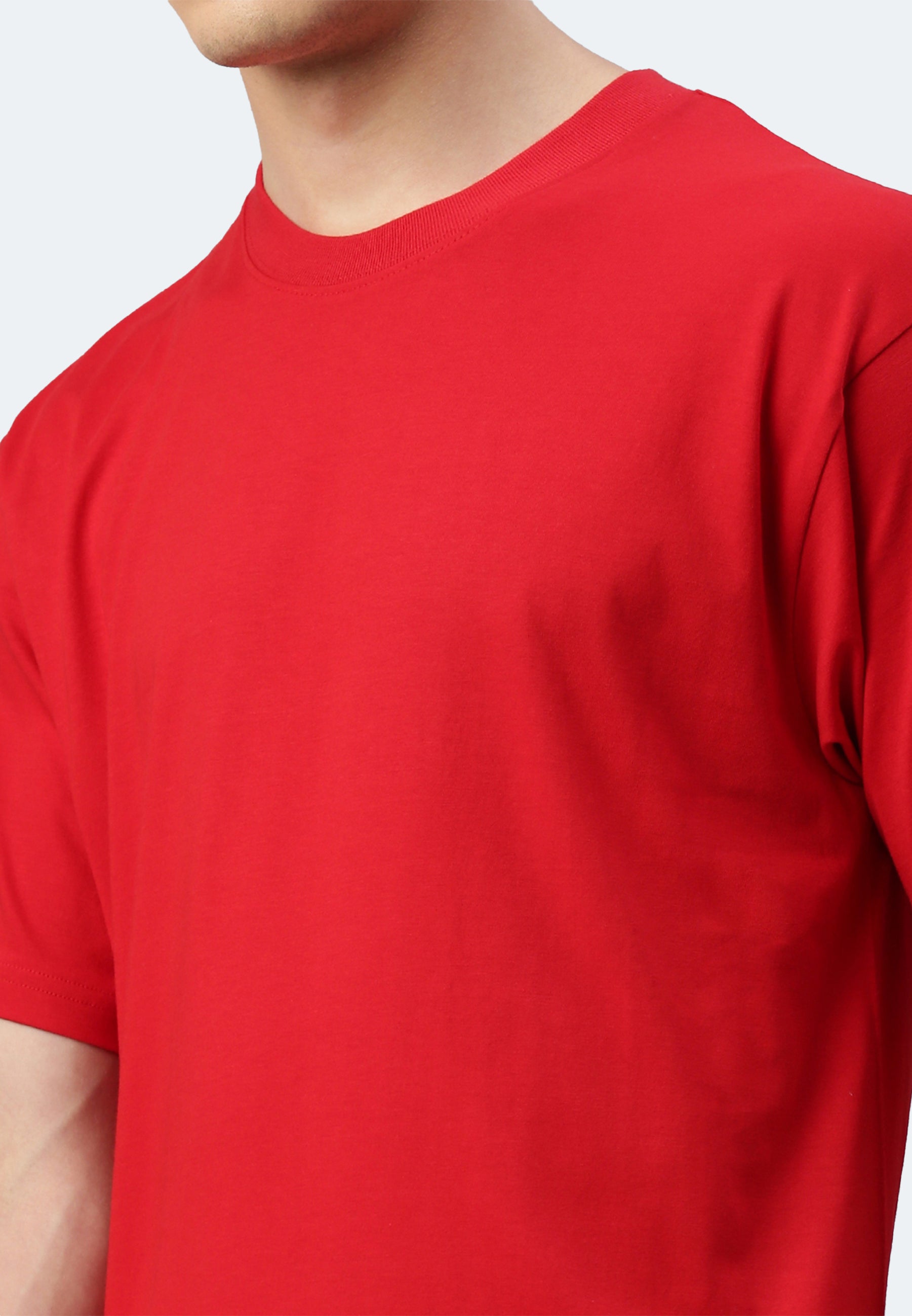Switcher men's shirt Bob color/rouge