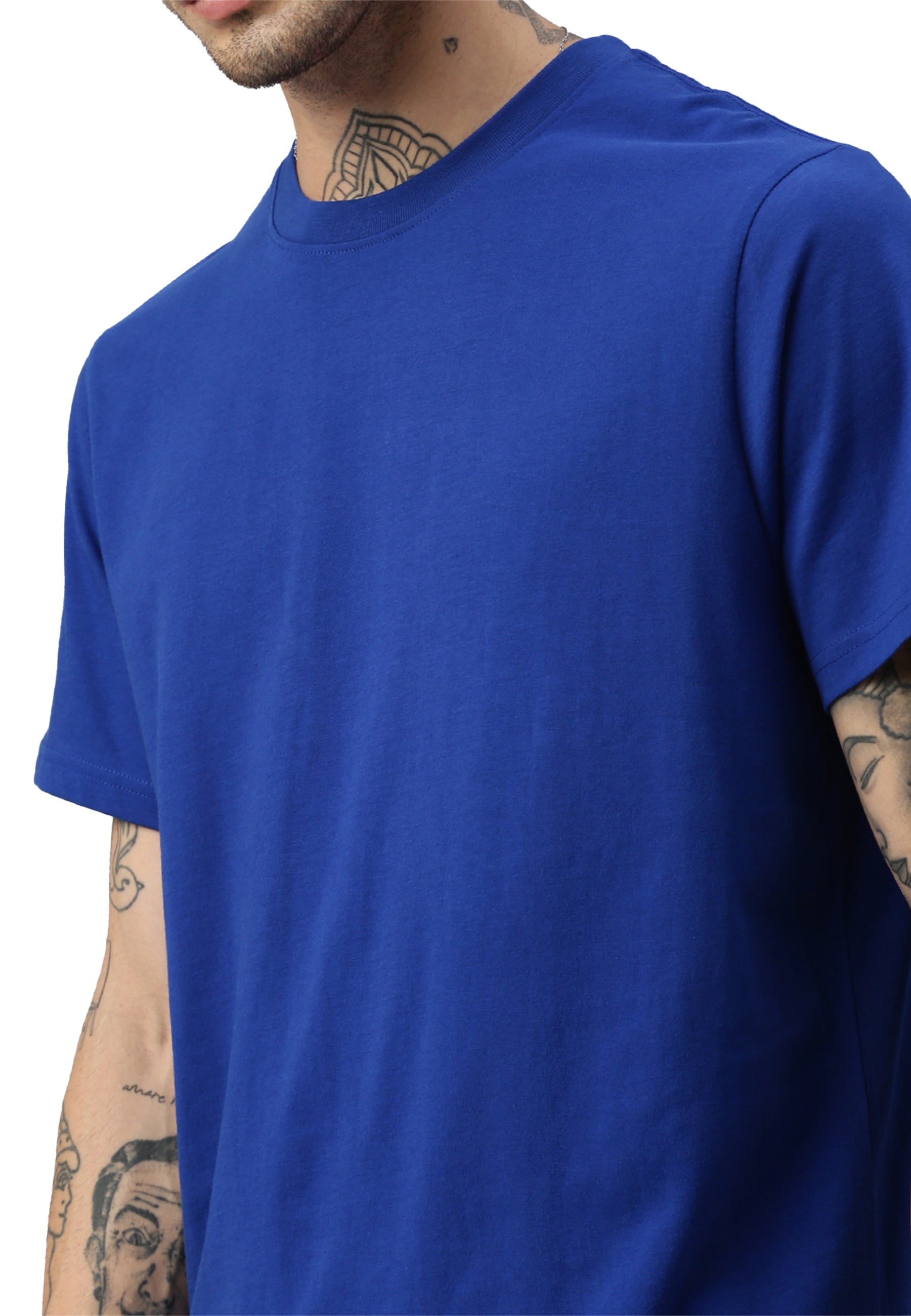 Switcher unisex shirt bob II color/ocean