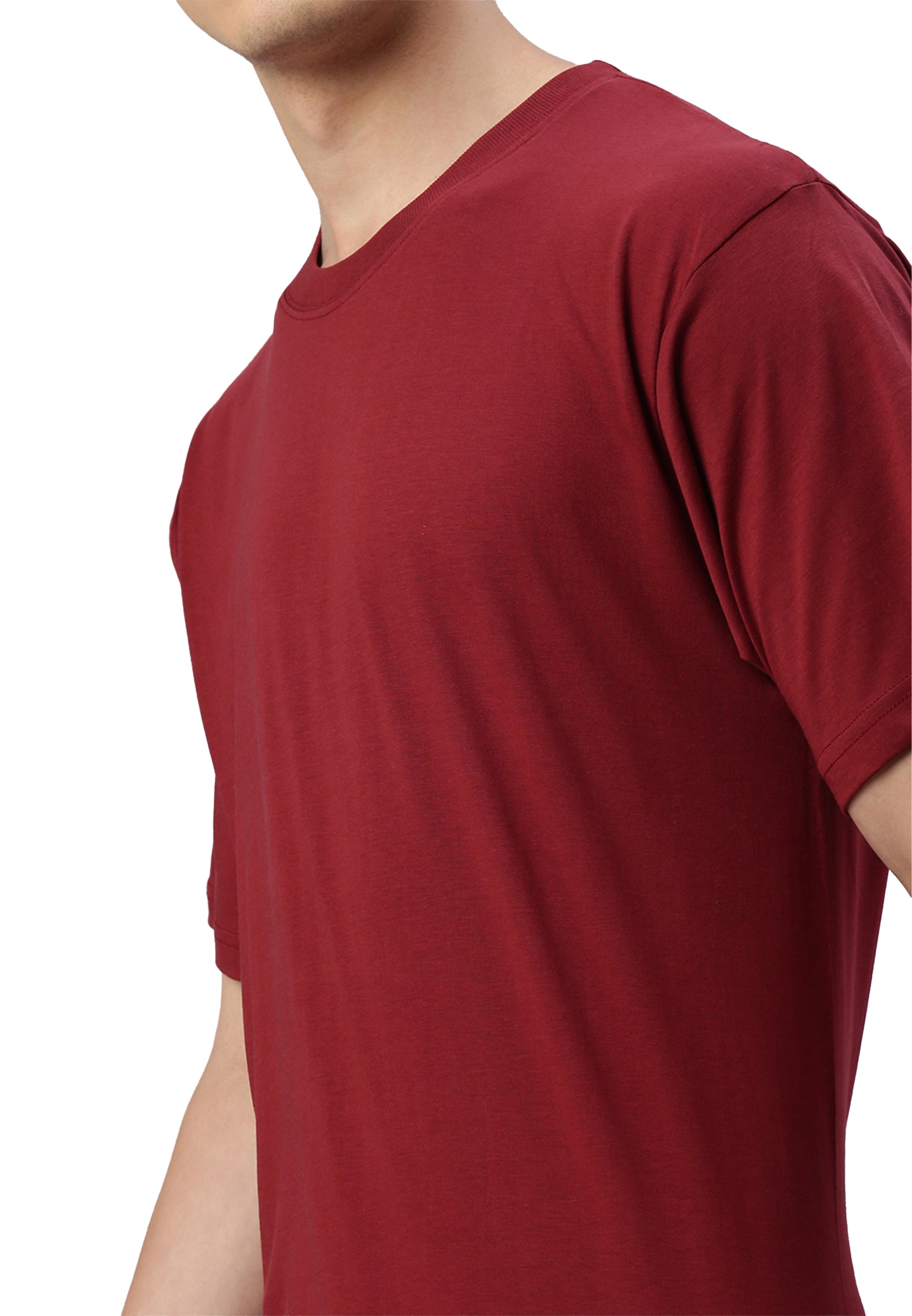 Switcher men's shirt Bob color/burgundy