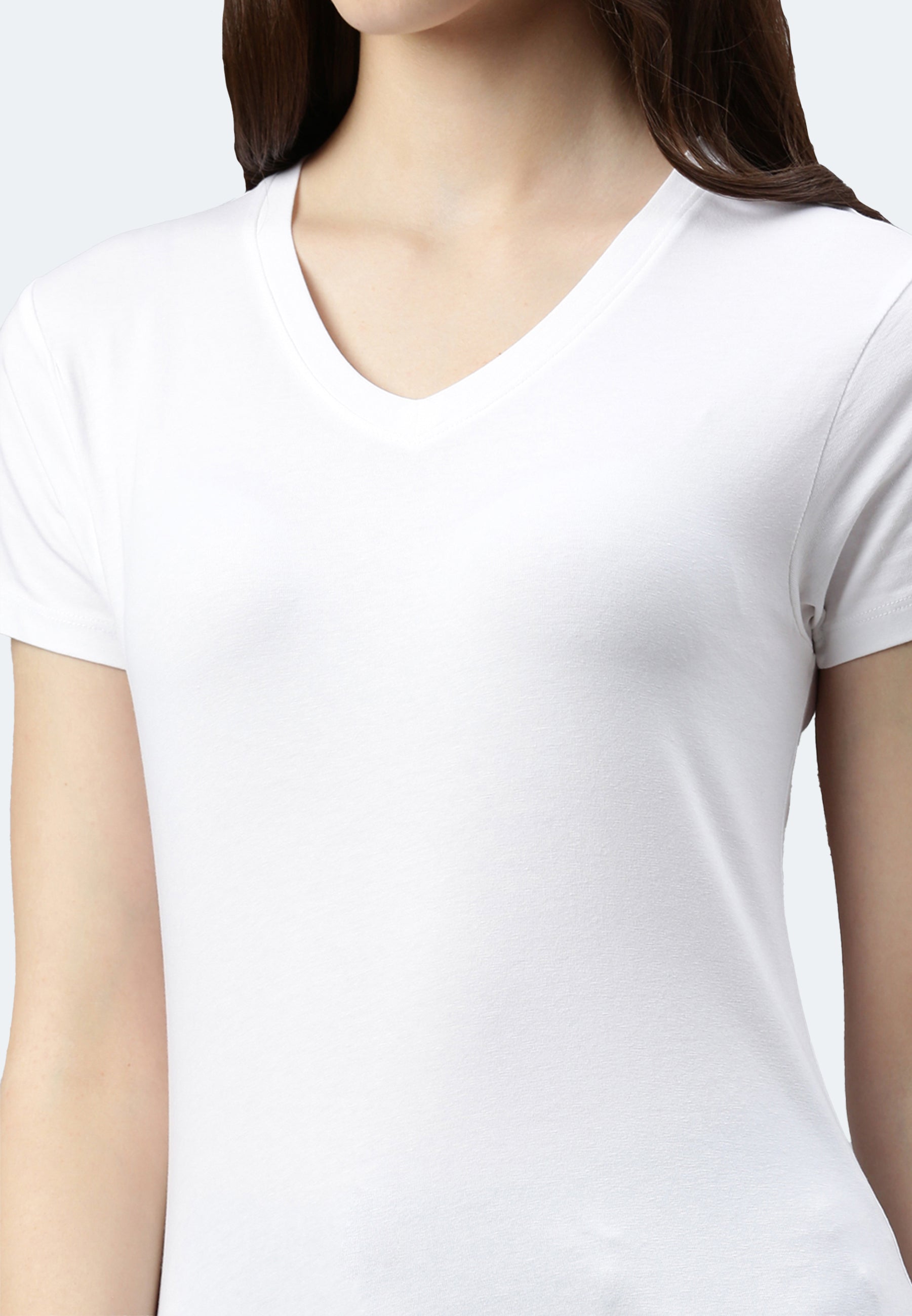 Switcher shirt Lady giorgia color/1 blanc