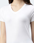 Switcher shirt Lady giorgia color/1 blanc