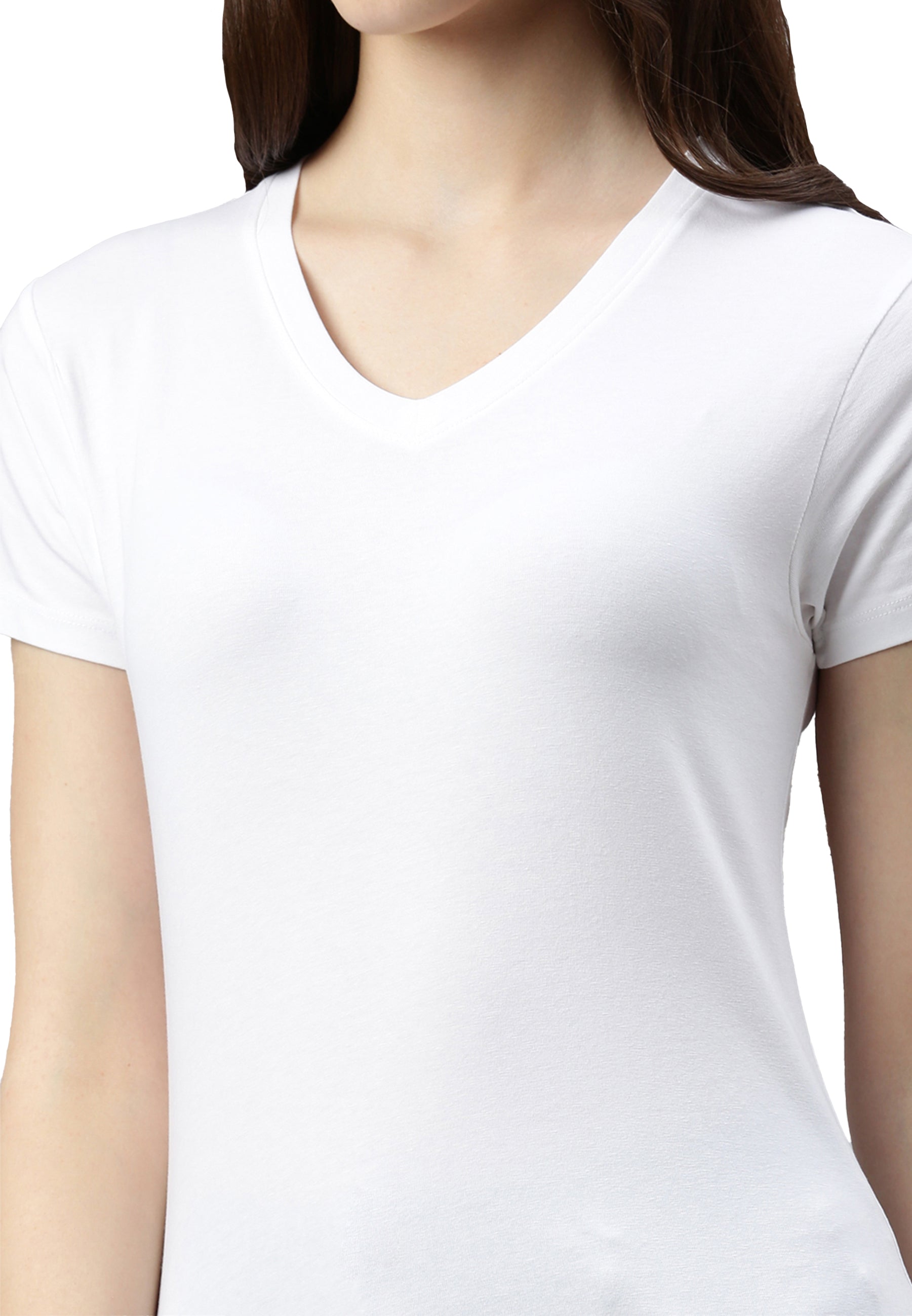 Switcher shirt Lady giorgia color/1 blanc