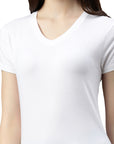 Switcher shirt Lady giorgia color/1 blanc