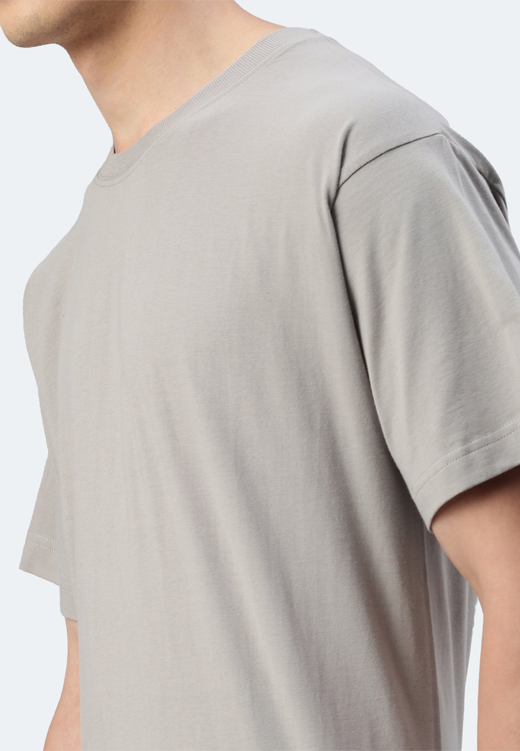 Switcher men's shirt Bob color/gris fonce