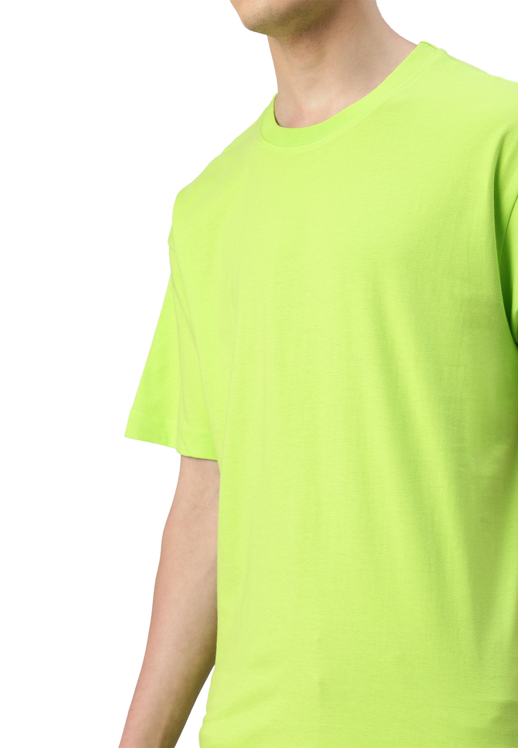 Switcher men's shirt Bob color/lime