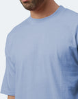 Heavy Oversize T-Shirt Sheck