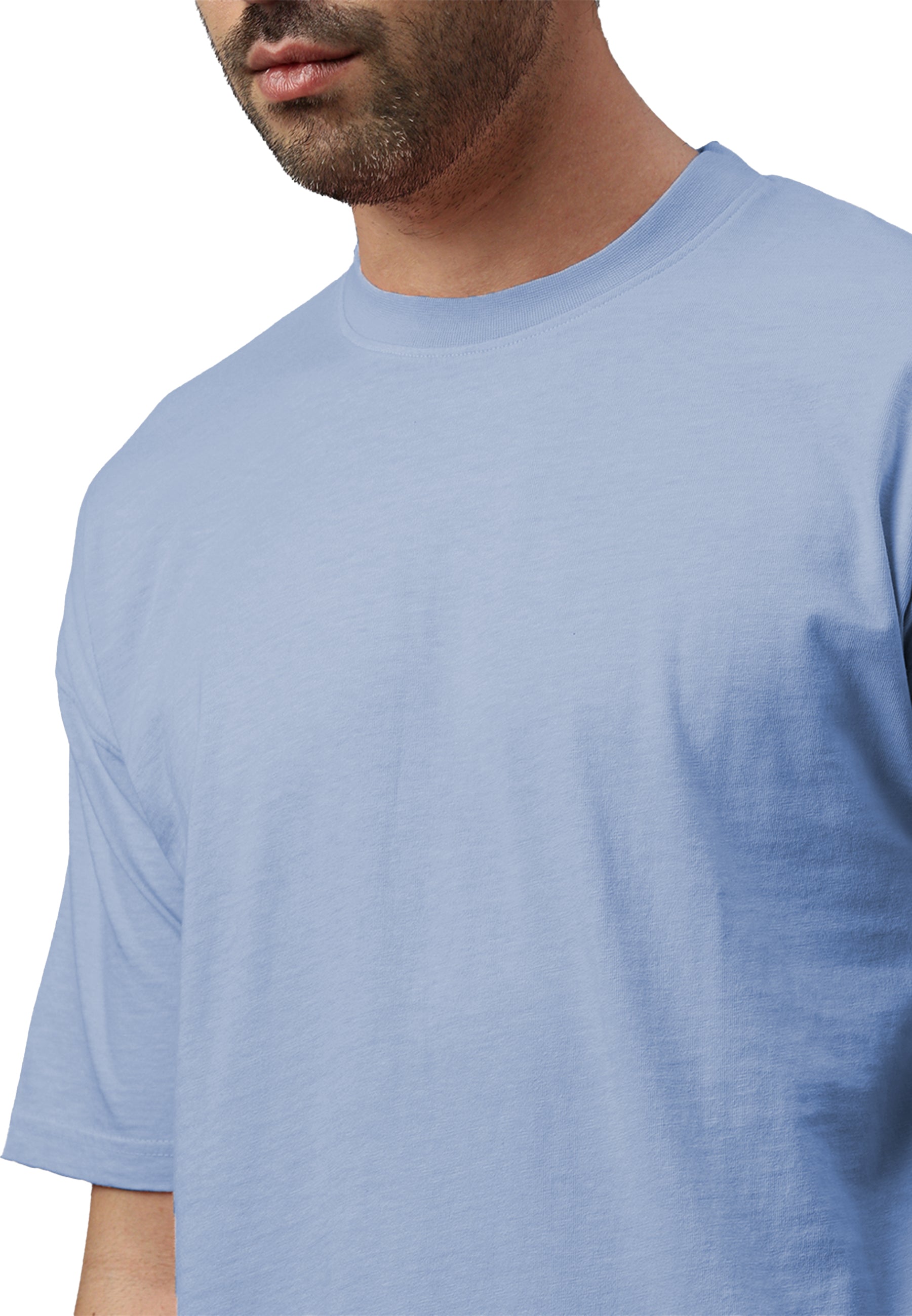 Heavy Oversize T-Shirt Sheck